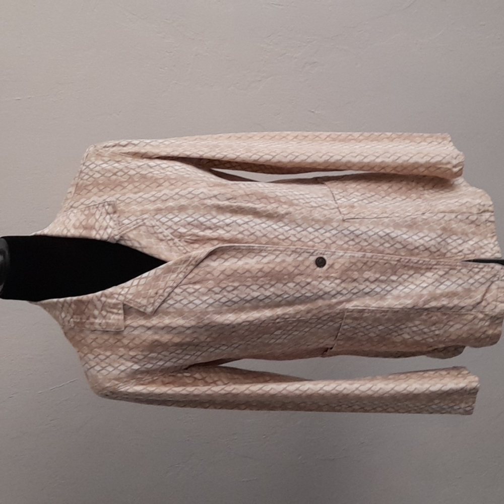 Ladies long sleeve jacket size 12